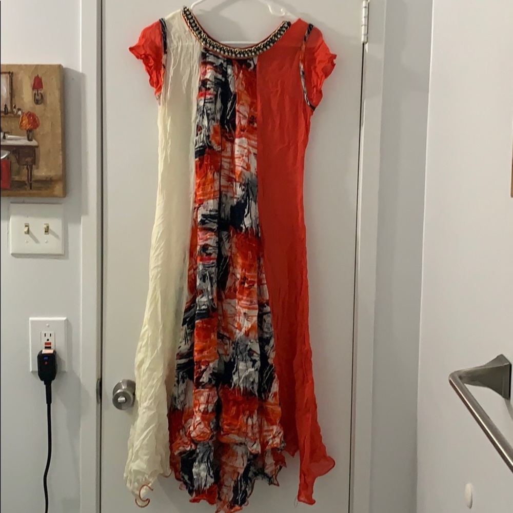 Indian kurthi